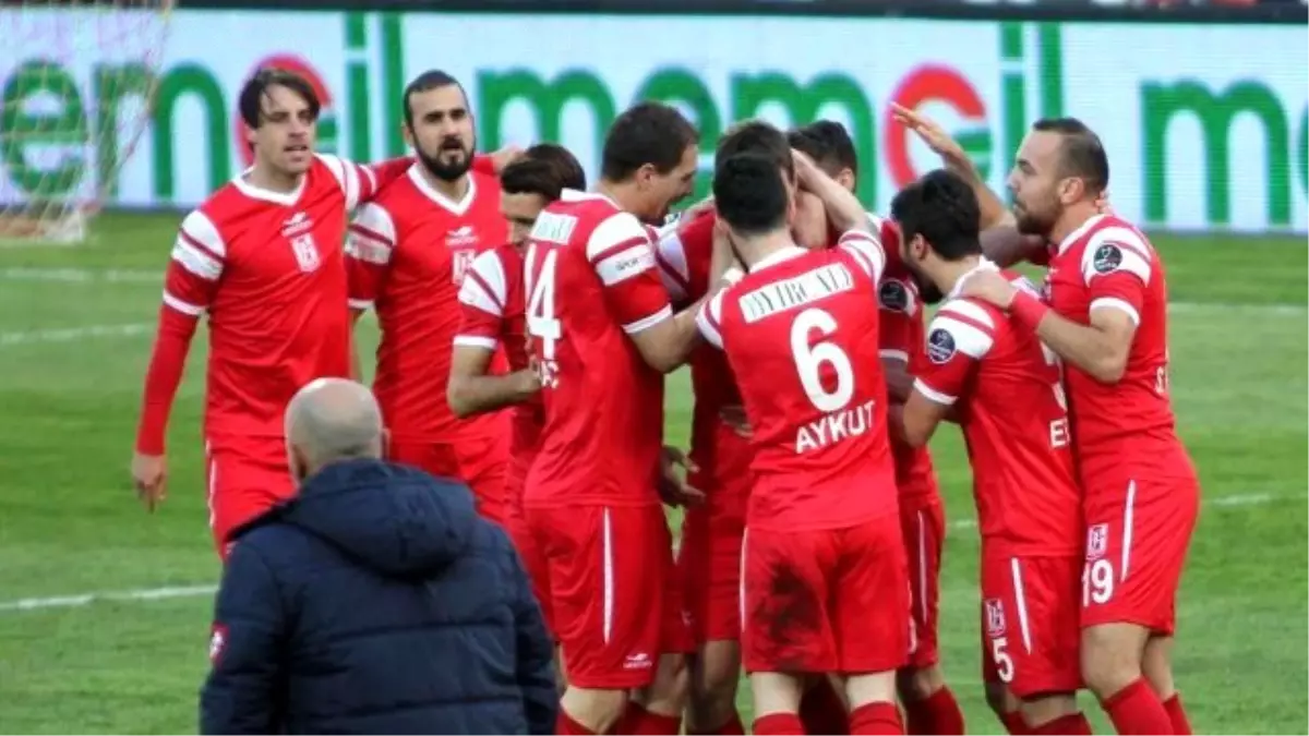 Balıkesirspor, Ligde Kalan 9 Maça Daha Umutlu Hazırlanacak