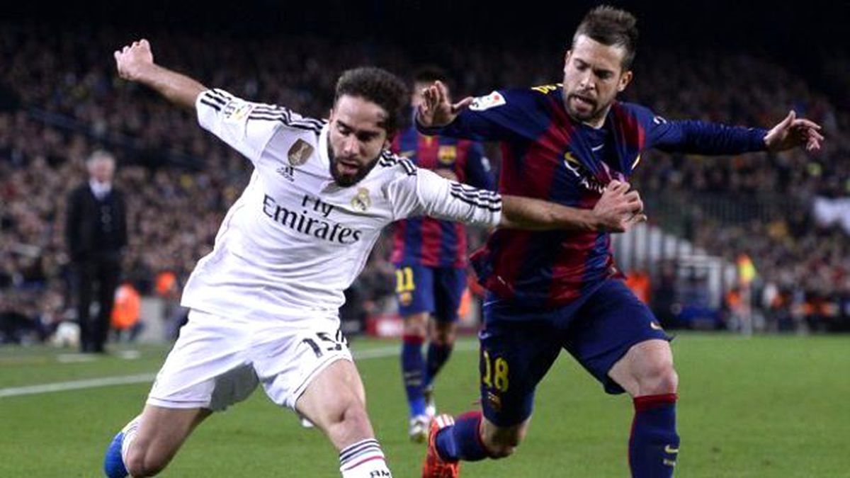 Barcelona 2 Real Madrid 1 Maç Özeti (El Clasico Geniş Özet)