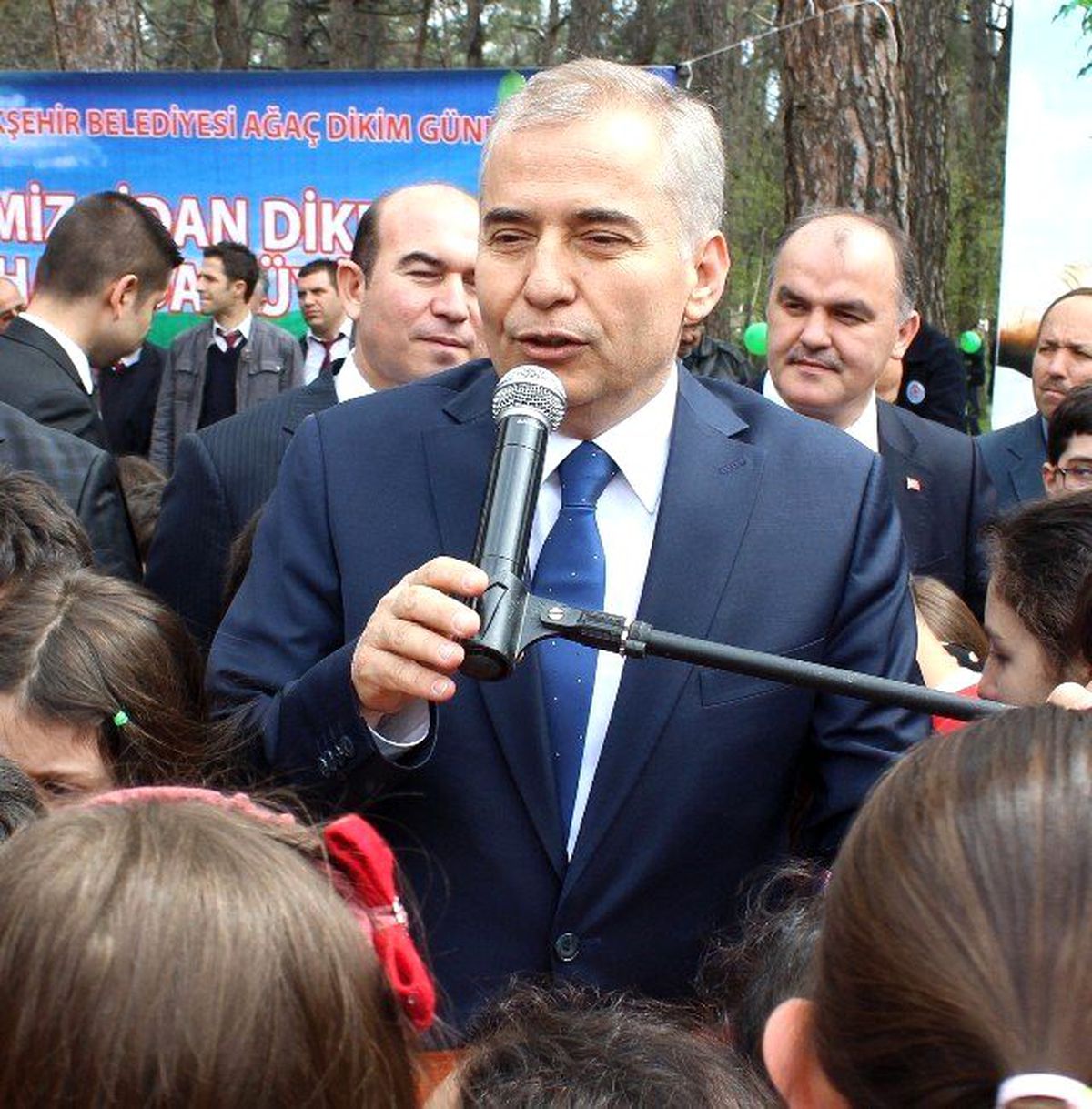 Başkan Zolan\'dan Denizli Lisesi Açıklaması