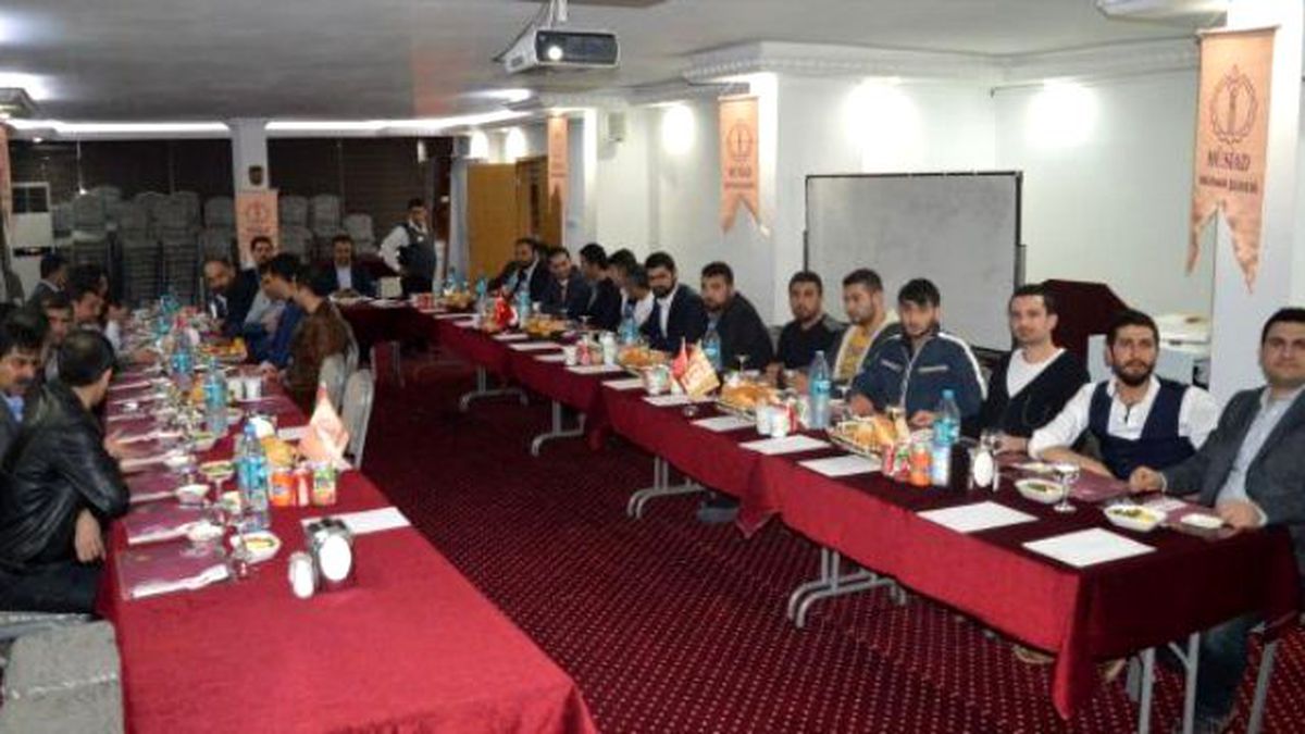 Batmanda İşadamlarını Bilgilendirme Toplantısı Gerçekleşti
