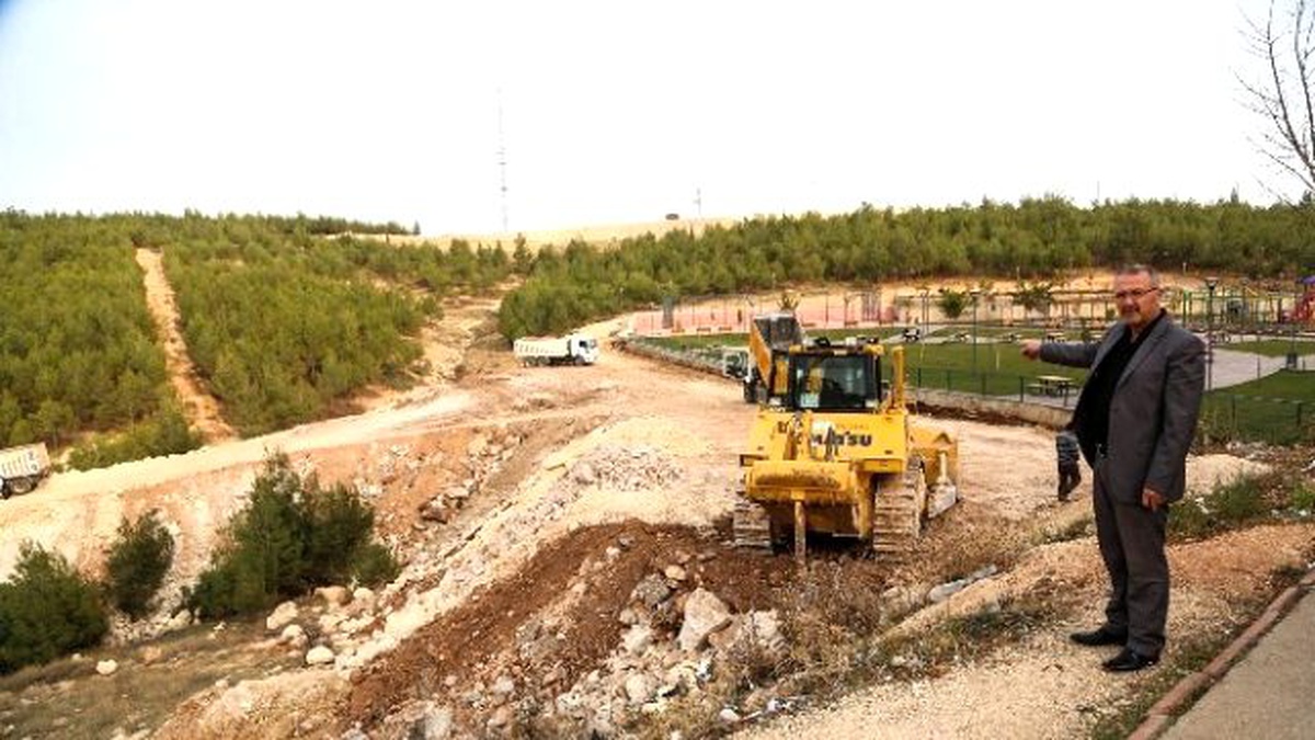 Beykent Bölgesinde Yol Sorunu Kökten Çözülüyor