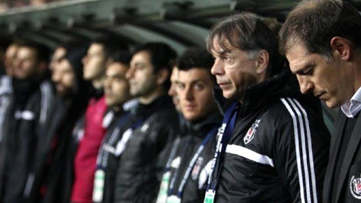 Bilic: Kazamayı Hak Eden Bizdik