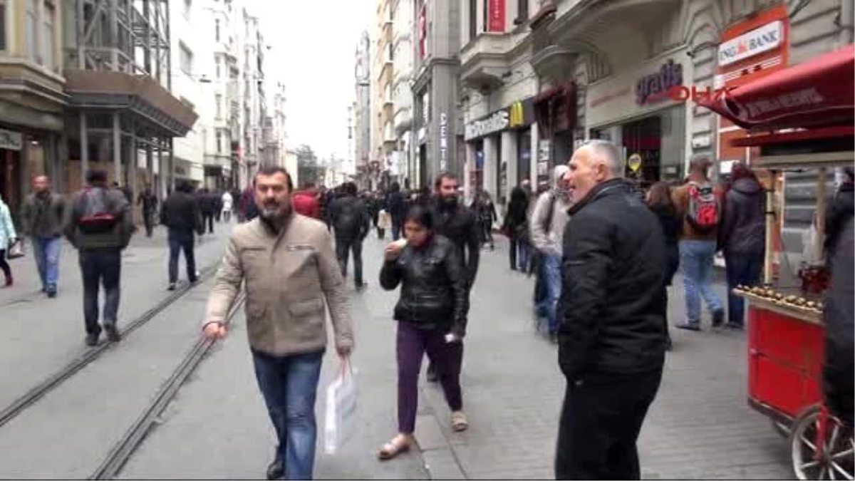 Borçlar Kanunu Beyoğlu Esnafını Vurdu 1-