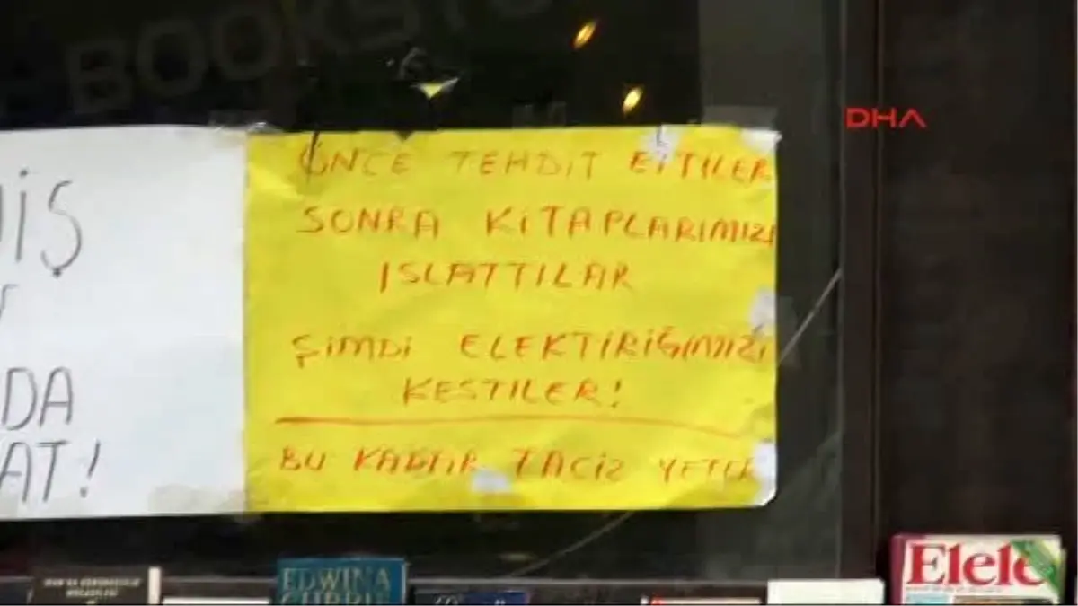 Borçlar Kanunu Beyoğlu Esnafını Vurdu -2