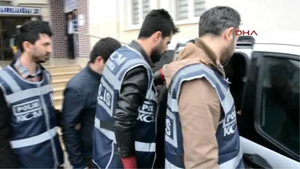 Bursa KPSS Operasyonunda Bursa\'da 2 Kişi Gözaltına Alındı