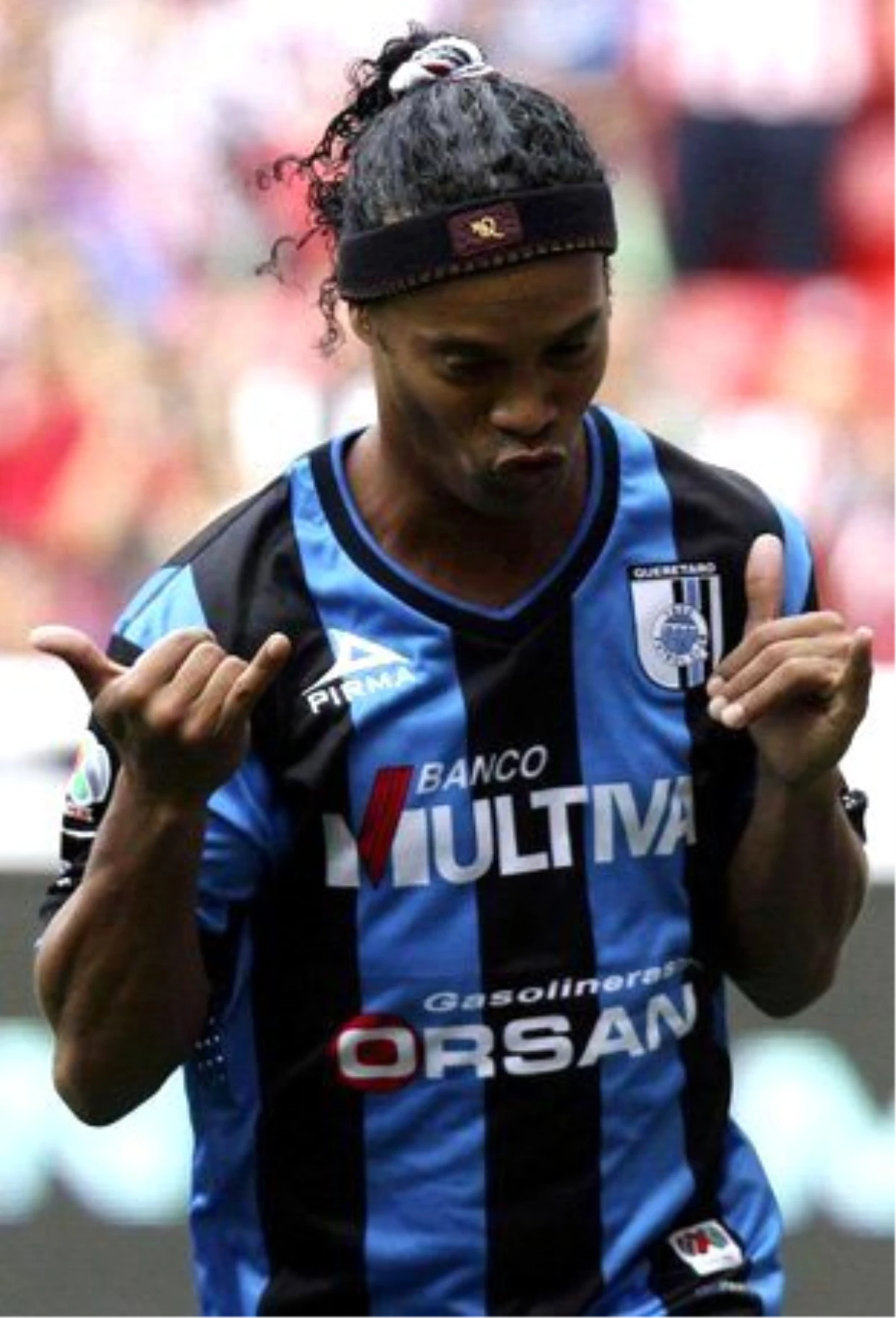 Bursaspor, Ronaldinho\'nun Peşinde