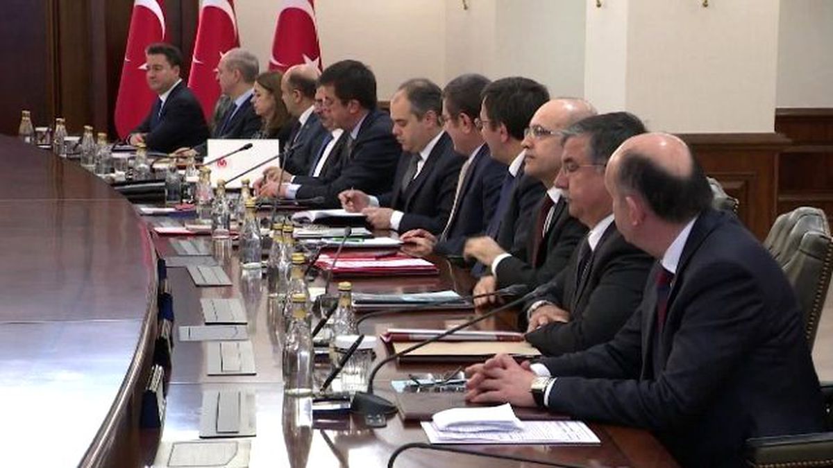 Çankaya Köşkü\'nde Başbakanlık Dönemi