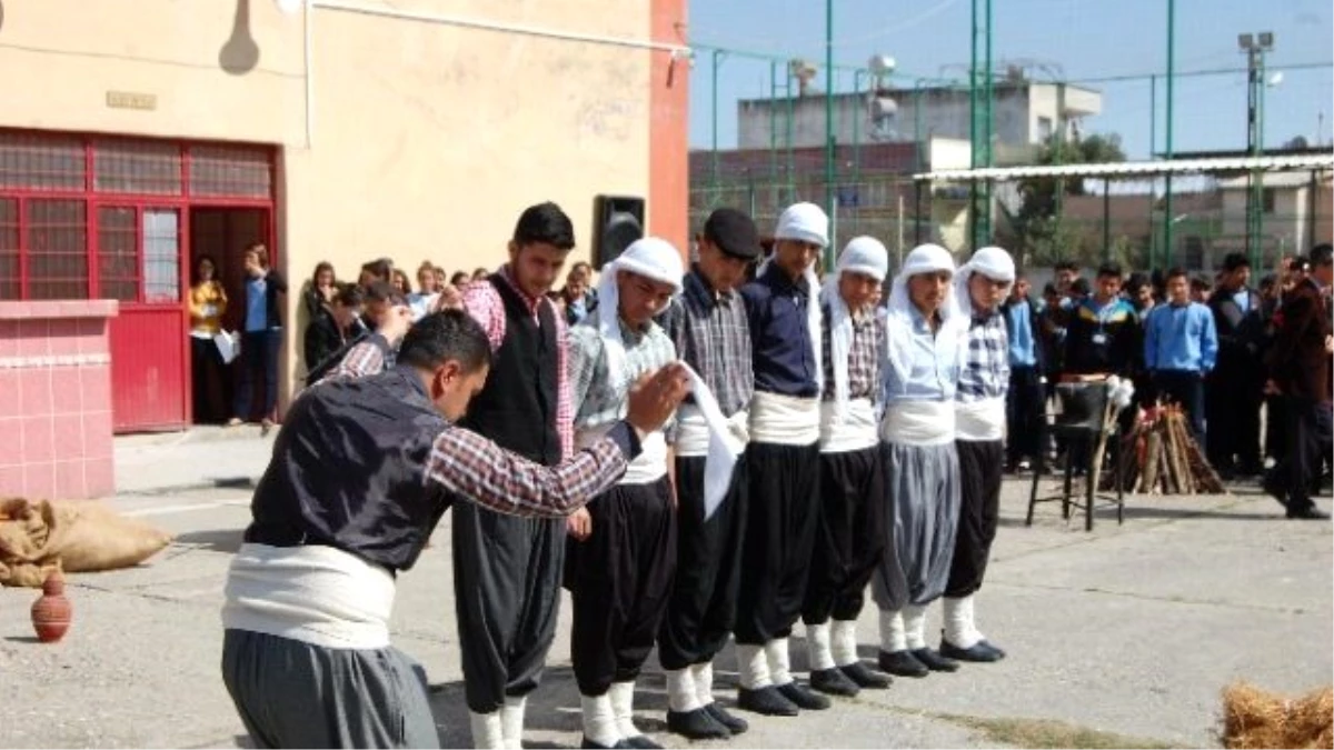 Ceyhan\'da Nevruz Bayramı Etkinlikleri