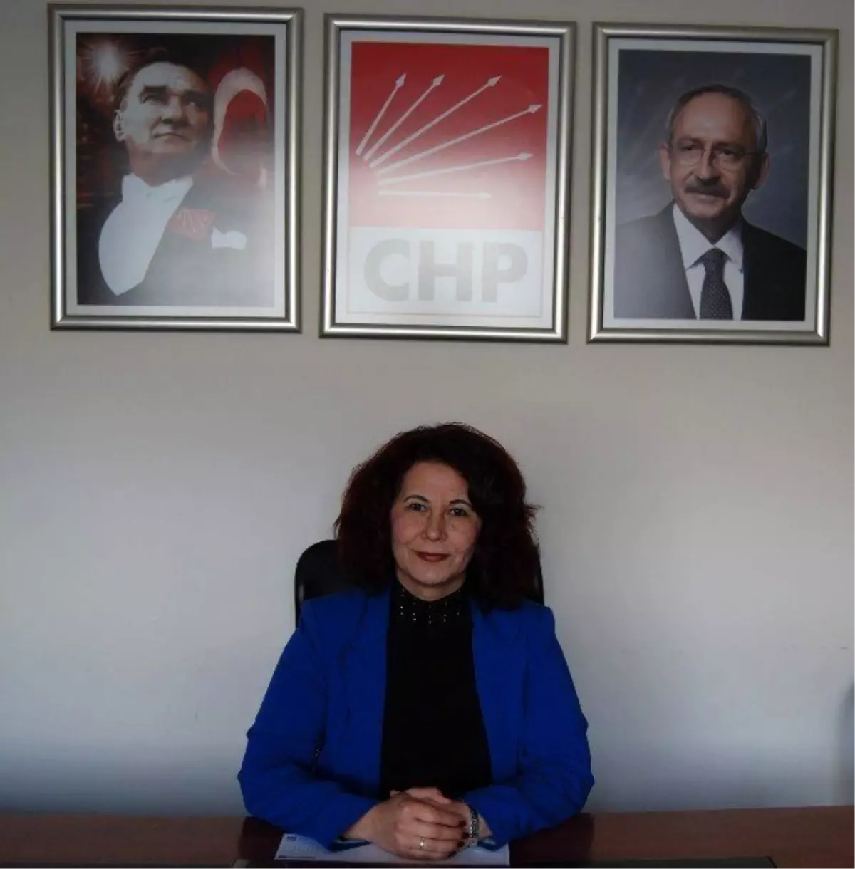 CHP İl Kadın Kolları Gümüş: "Chp\'nin Oylarını Arttıracağız"