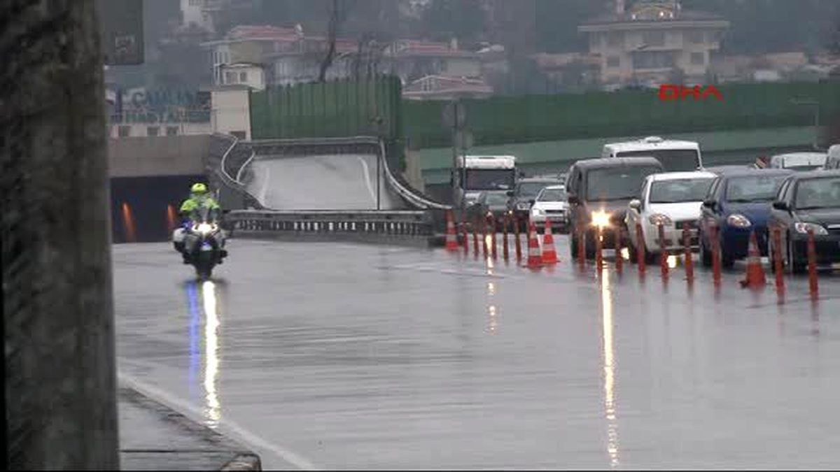 Cumhurbaşkanı ile Başbakan\'dan İstanbul\'da Sürpriz Görüşme