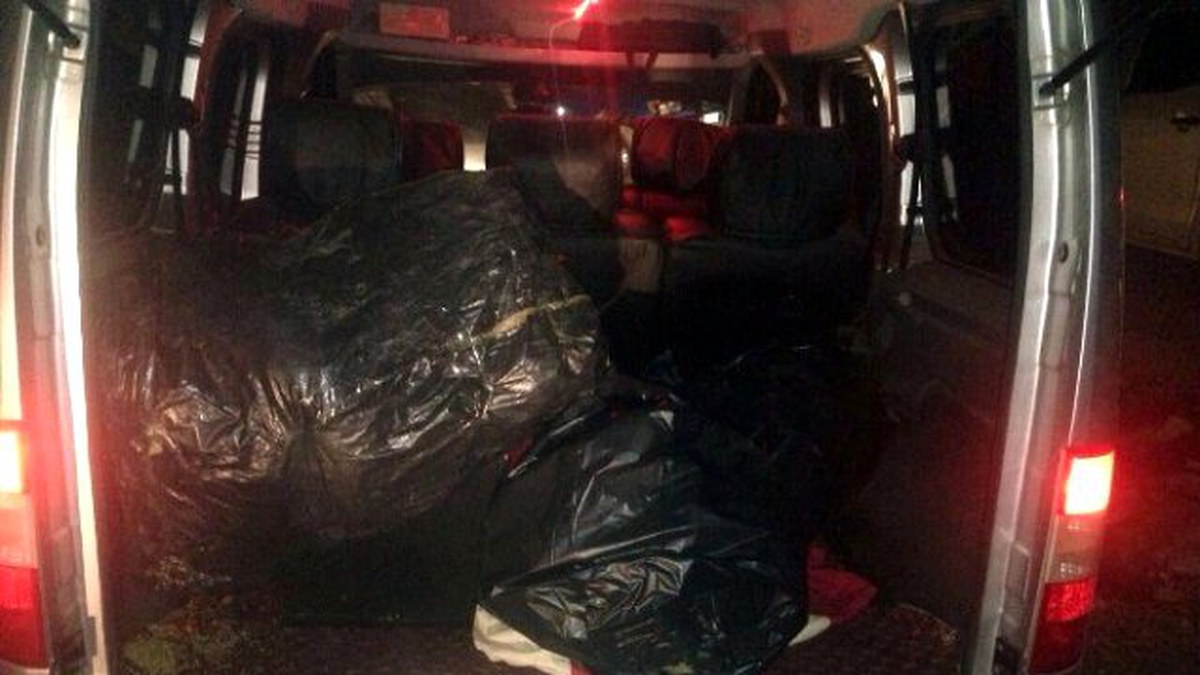 Diyarbakır\'da 32 Kilogram Esrar Ele Geçirdi