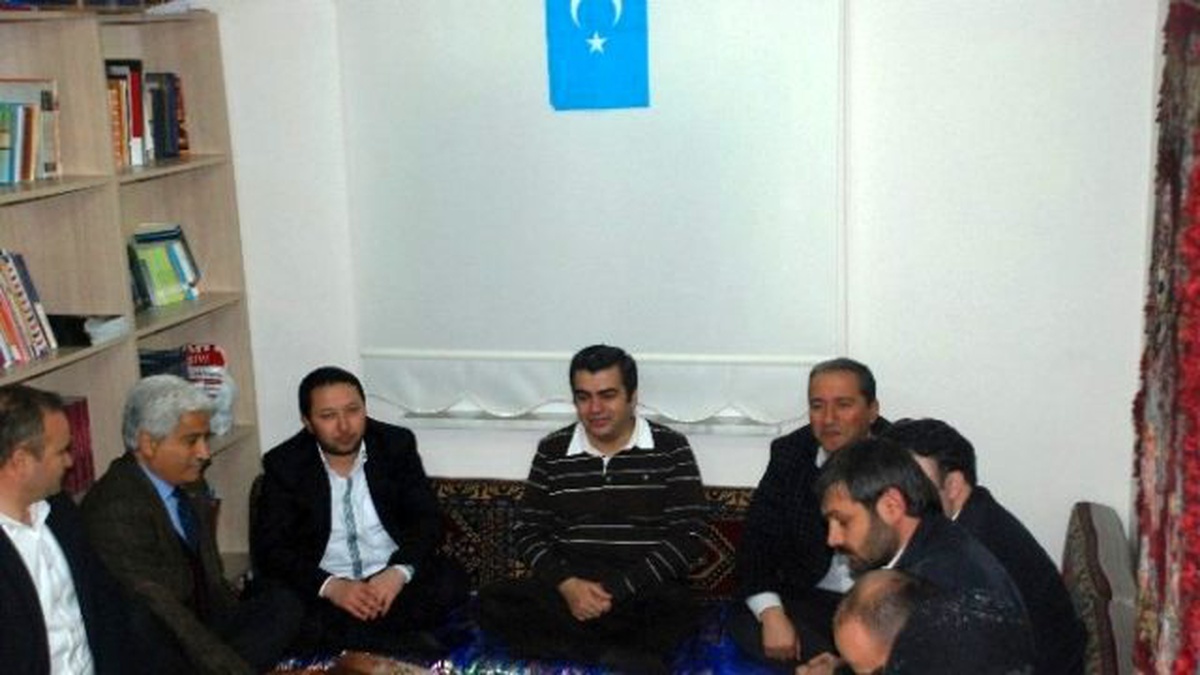 Doğu Türkistanlılar Nevruz\'u Coşkuyla Kutladı