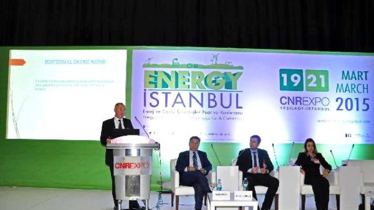 Dünya Bankası\'ndan Jeotermal Enerjiye $356 Milyon Destek