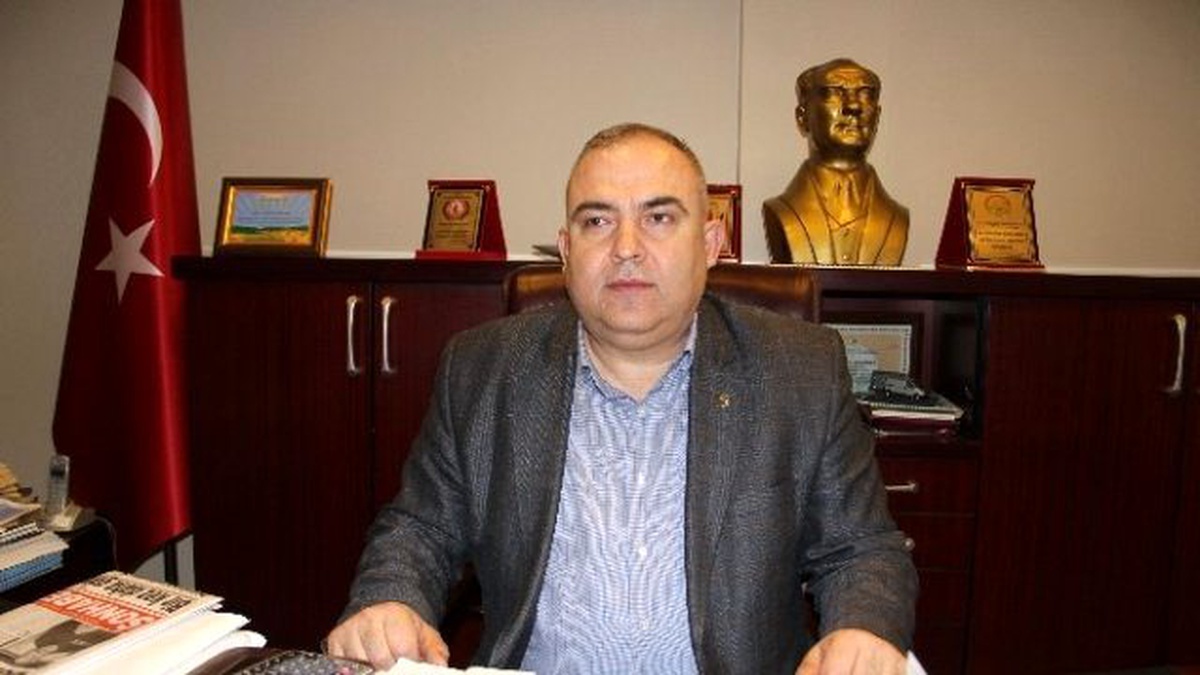 Edirne Ziraat Odası Meclis Başkanı Akgün: "Mahsul Üretimi Azalırken, İthalat Artıyor"
