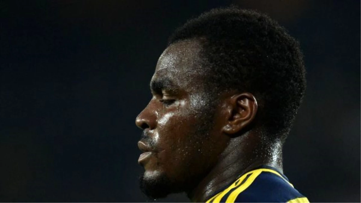 Emenike\'ye Doping Cezası Gelecek mi?