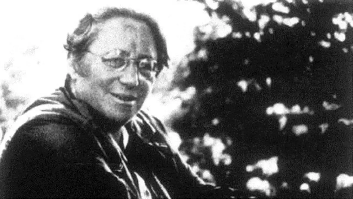 Emmy Noether Kimdir? Ünlü Matematikçi Noether Doodle Ekranında