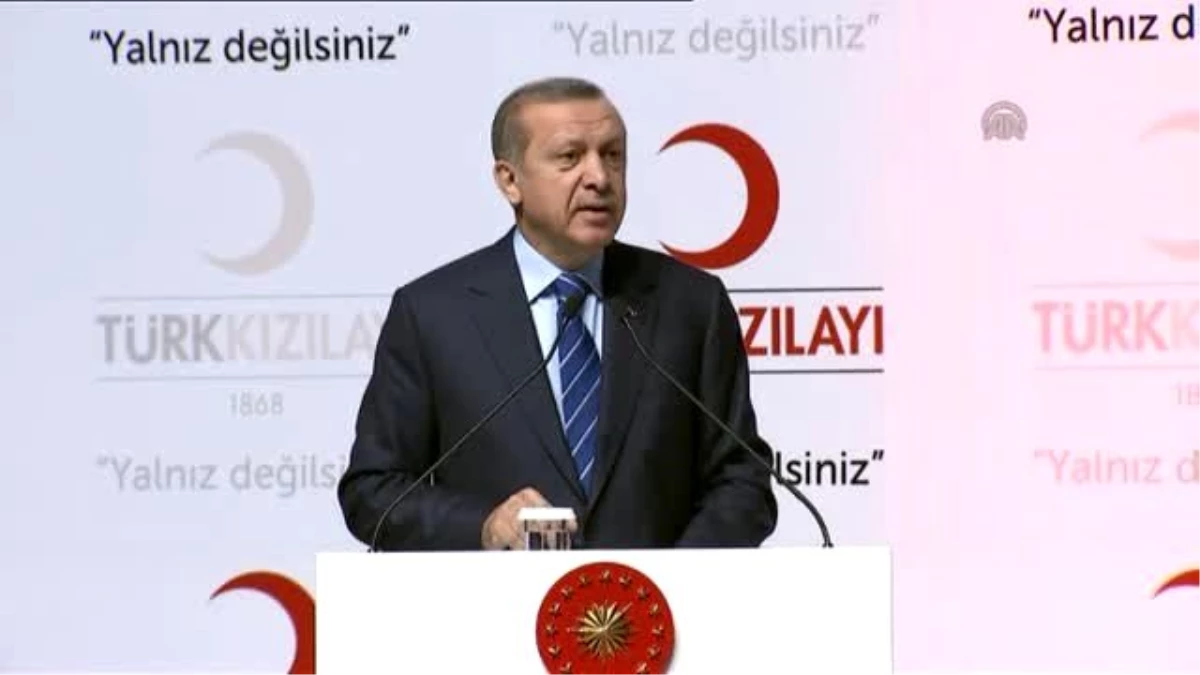 Erdoğan: "Nice Gelişmiş Ülke Bizim Yaptıklarımızın Onda Birini Bile Yapmıyor"
