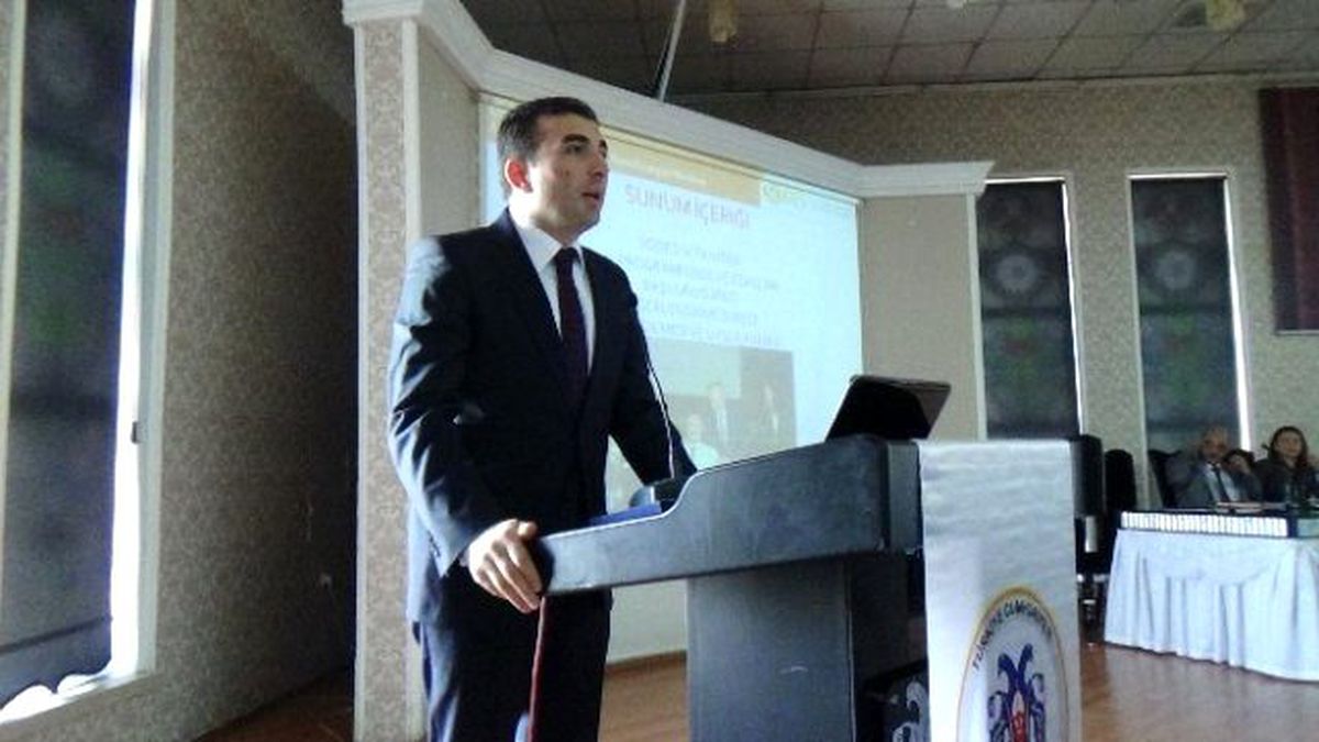 Erzican\'da 2015 Yılı Sodes Programı Bilgilenderme Toplantısı Gerçekleştirildi