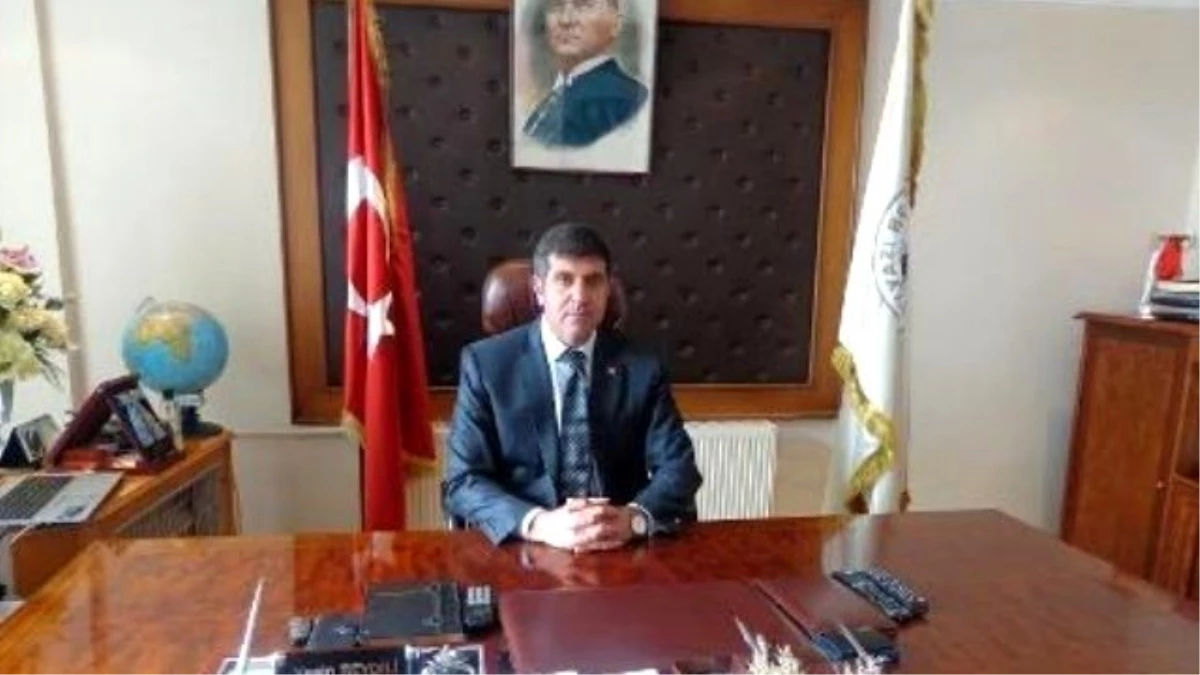 Erzincan Akyazı Belde Başkanı Yasin Beydili MHP\'den İstifa Etti