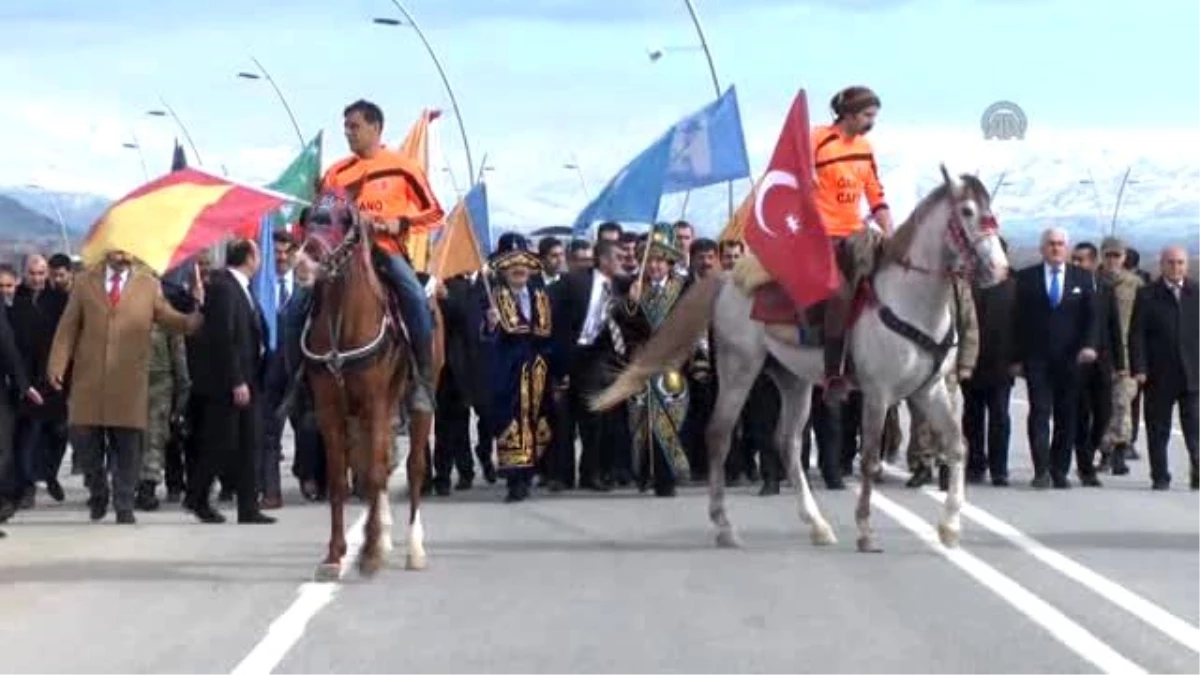 Erzincan\'da Nevruz Kutlaması