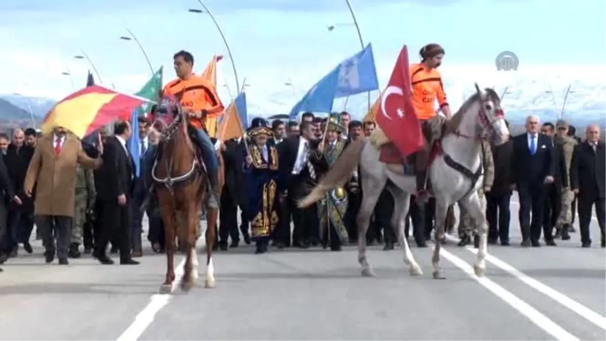 Erzincan'da Nevruz Kutlaması