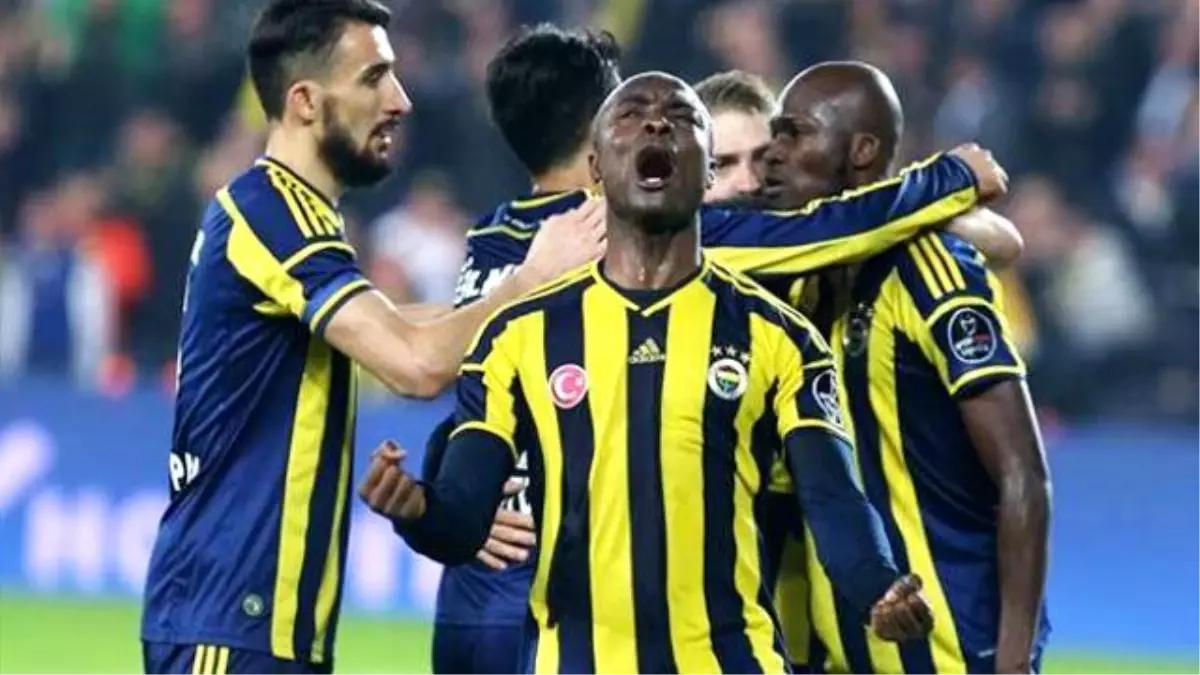 Fenerbahçe 1-0 Beşiktaş (Maç Özeti)