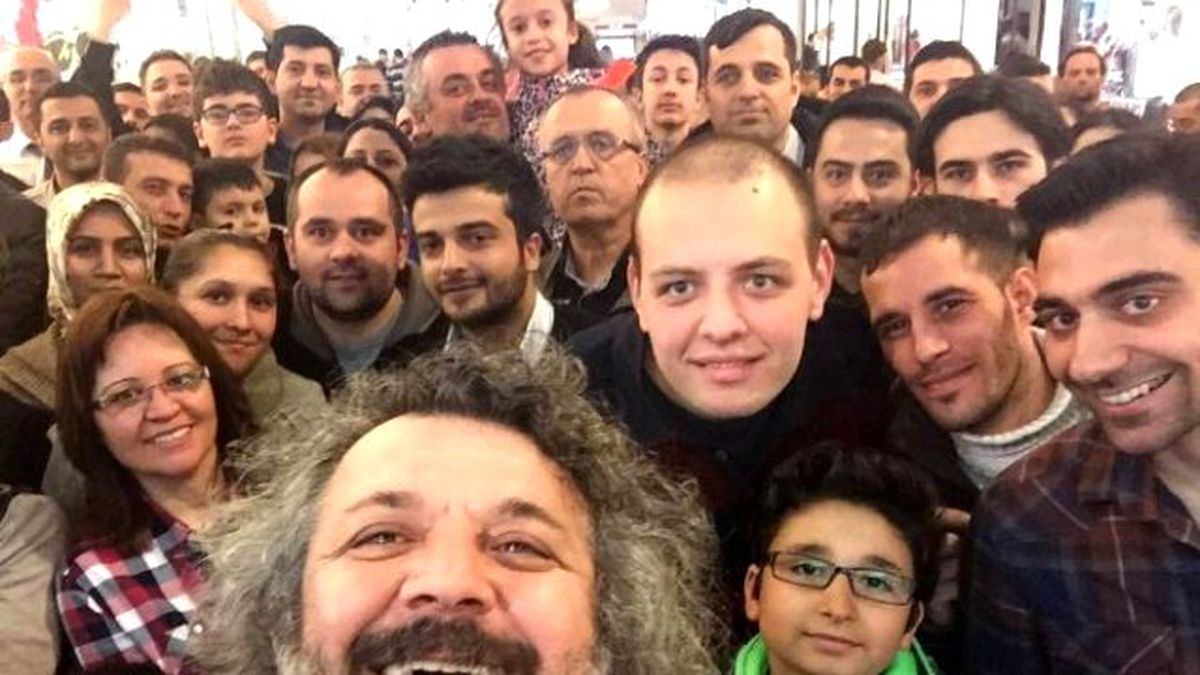 Forum Magnesia, Mandıra Filozofu İstanbul Filminden İki Önemli İsmi Ağırladı