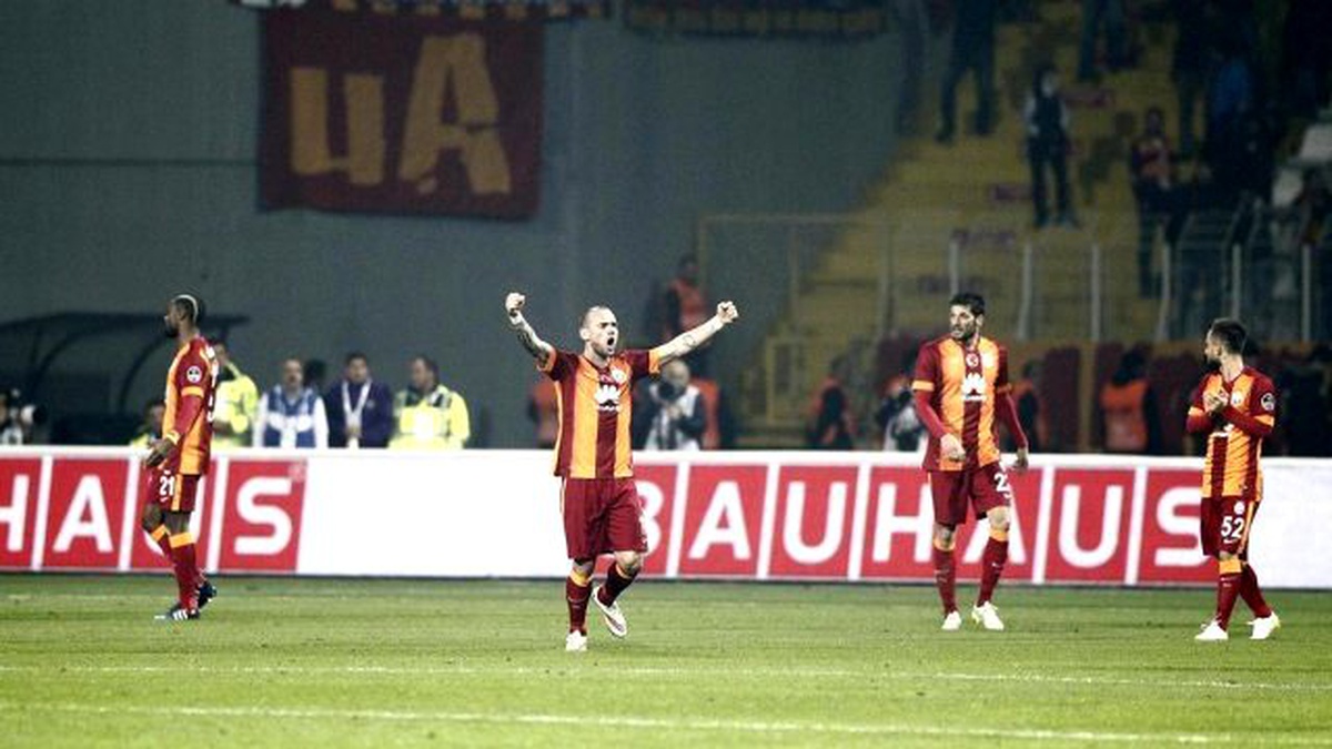 Galatasaray Yeniden Lider! Spor Toto Süper Lig\'de Görünüm