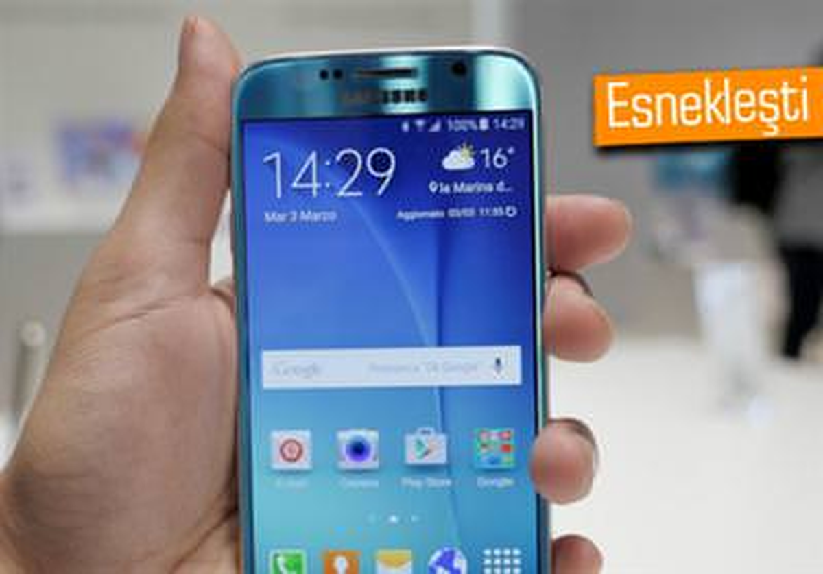 Galaxy S6\'da Yeni Touchwiz\'le Neler Yapılabilir?