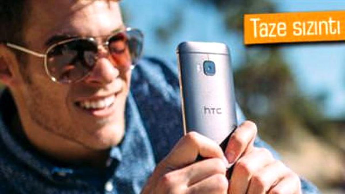 Htc One M9 Plus Nasıl Gözüküyor?
