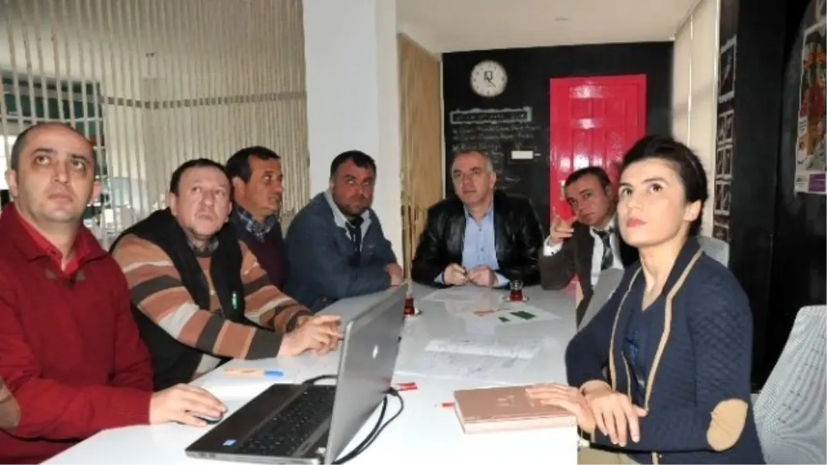 İnegöl Merkez Pazaryeri Projesi Görücüye Çıktı