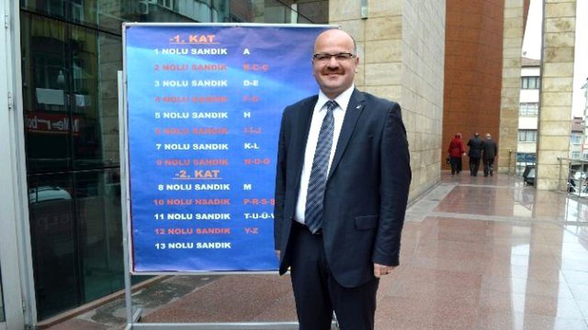 İskenderoğlu, Stk Temayülünü Değerlendirdi