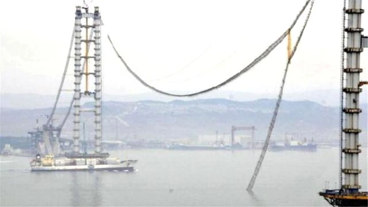 Japanese Engineer Commits Suicide Over Mishap On Turkish Bridge