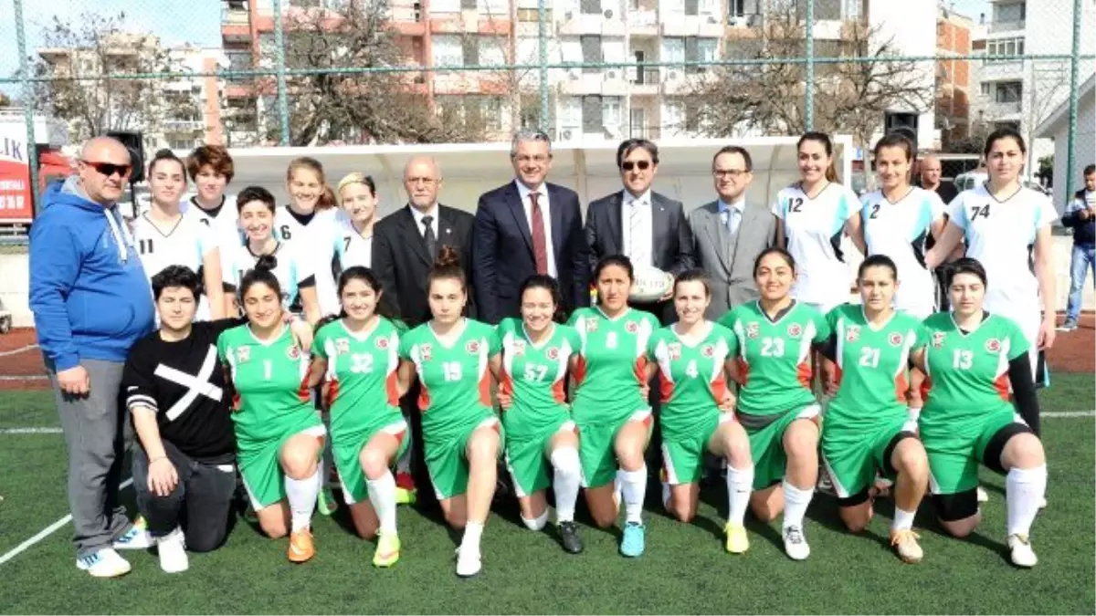 Karaman Belediyespor: 2 – Reyhanlı Belediyespor: 1