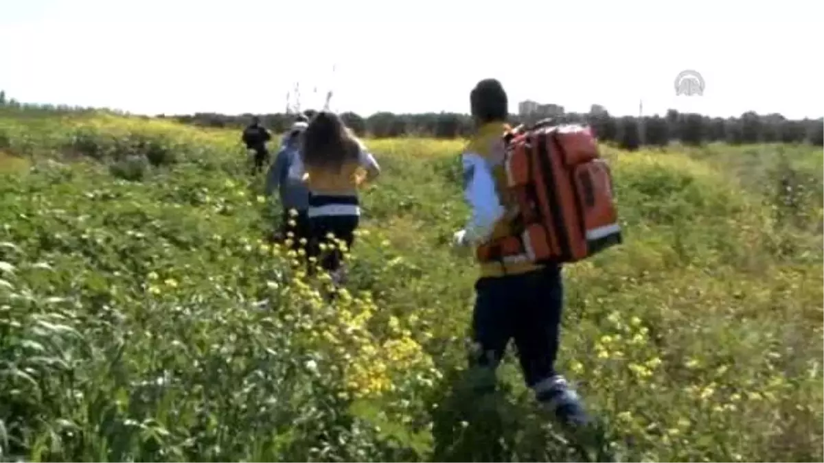 Kaybolan Üvey Annesine Kavuşunca Sevinçten Ağladı