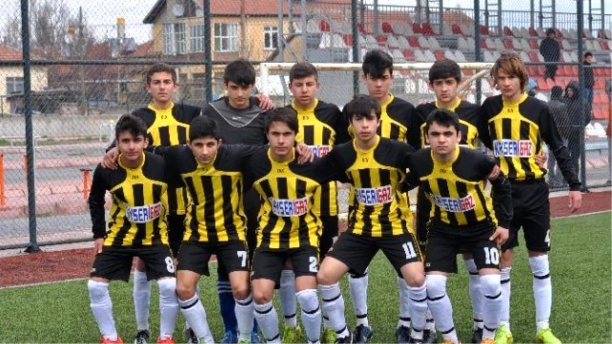 Kayseri U17 Ligi Play-off Grubu