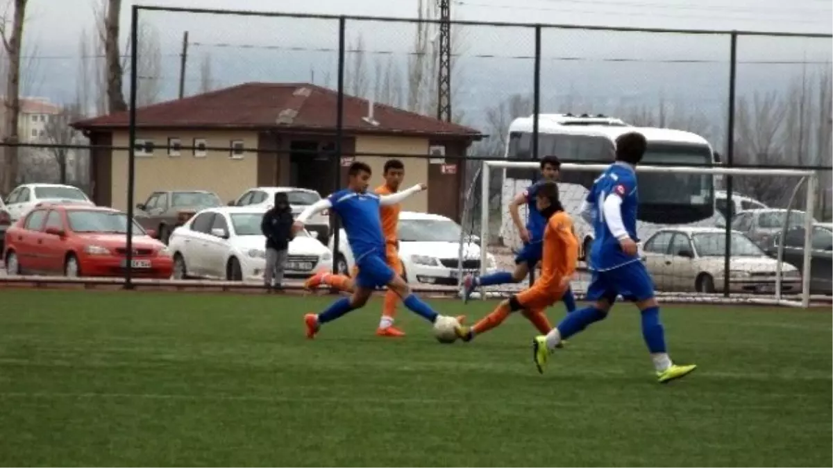 Kayseri U17 Ligi Play-off Grubu