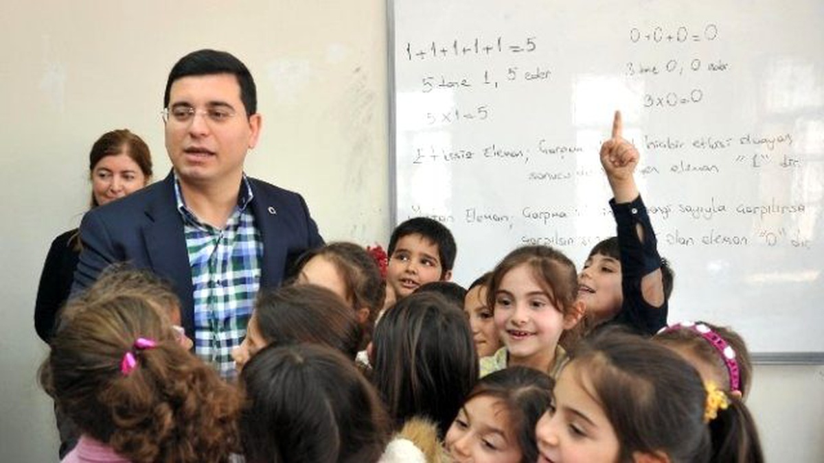 Kepezli Öğrencilere Fırsat Eşitliği