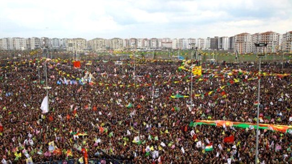 Kışanak ve Anlı Halka Teşekkür Etti 