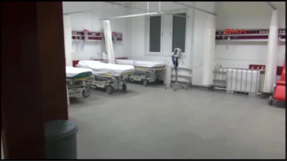 Kocaeli Darıca Farabi Hastanesi\'nde Domuz Gribi Alarmı