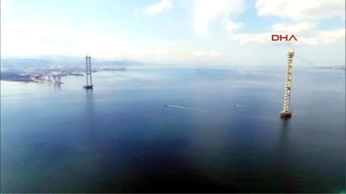 Körfez Geçiş Köprüsünde Çalışan Japon Mühendis Ölü Bulundu