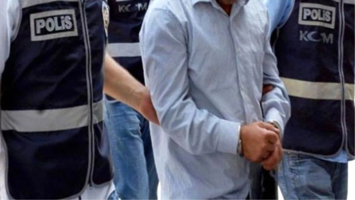 KPSS Operasyonu\'nda İstanbul\'da 4 Kişi Gözaltına Alındı