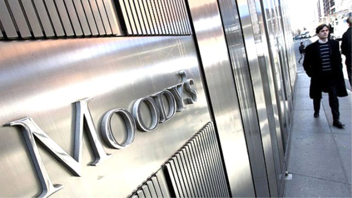 Kredi Derecelendirme Kuruluşu Moody\'s Türkiye\'ye Borç Uyarısı Yaptı