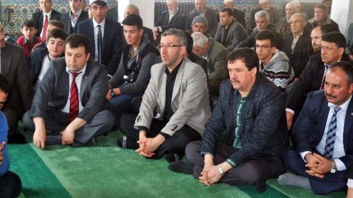 Kur\'an Bülbülleri Sarıcakaya\'da Buluştu
