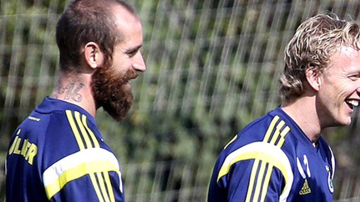 Kuyt'ta Yırtık, Meireles de Ödem