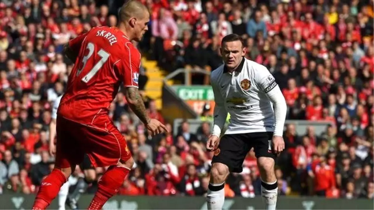 Liverpool 1 Manchester 2 United maç özeti (Video)