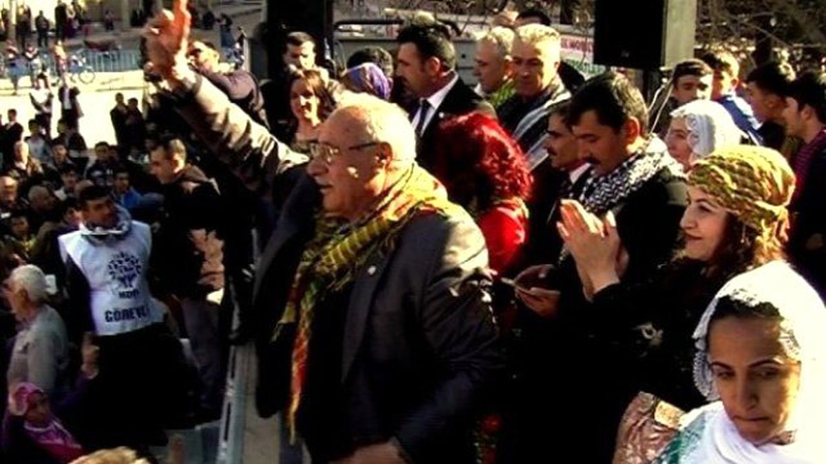 Nizip\'te Nevruz Coşkusu