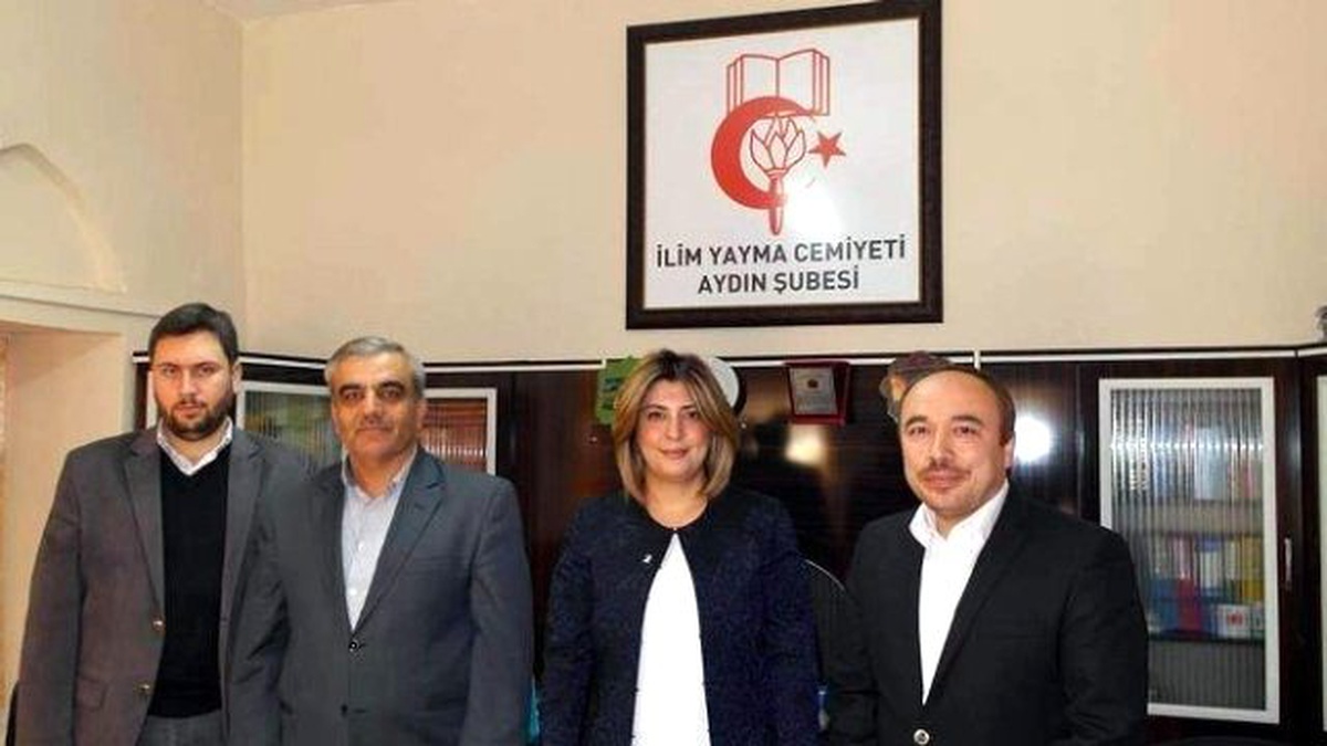 Odabaşı\'ndan Sivil Toplum Örgütlerine Ziyaret