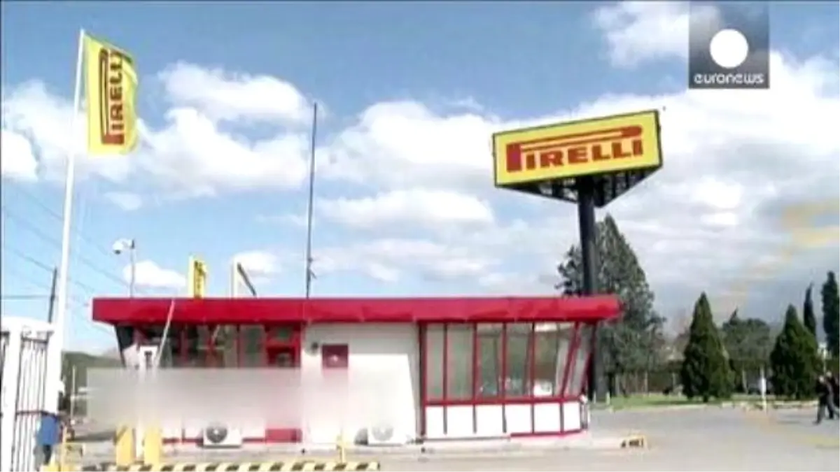 Pirelli Çinli Oldu