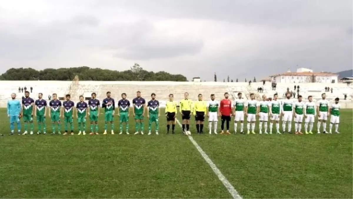 Play-off Maçlarına Son Dakika Golleri Damga Vurdu